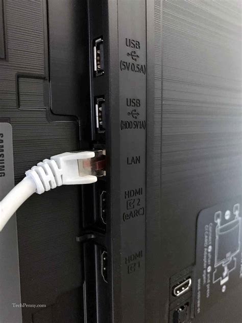 How to Add Gigabit Ethernet to a TV Without It 